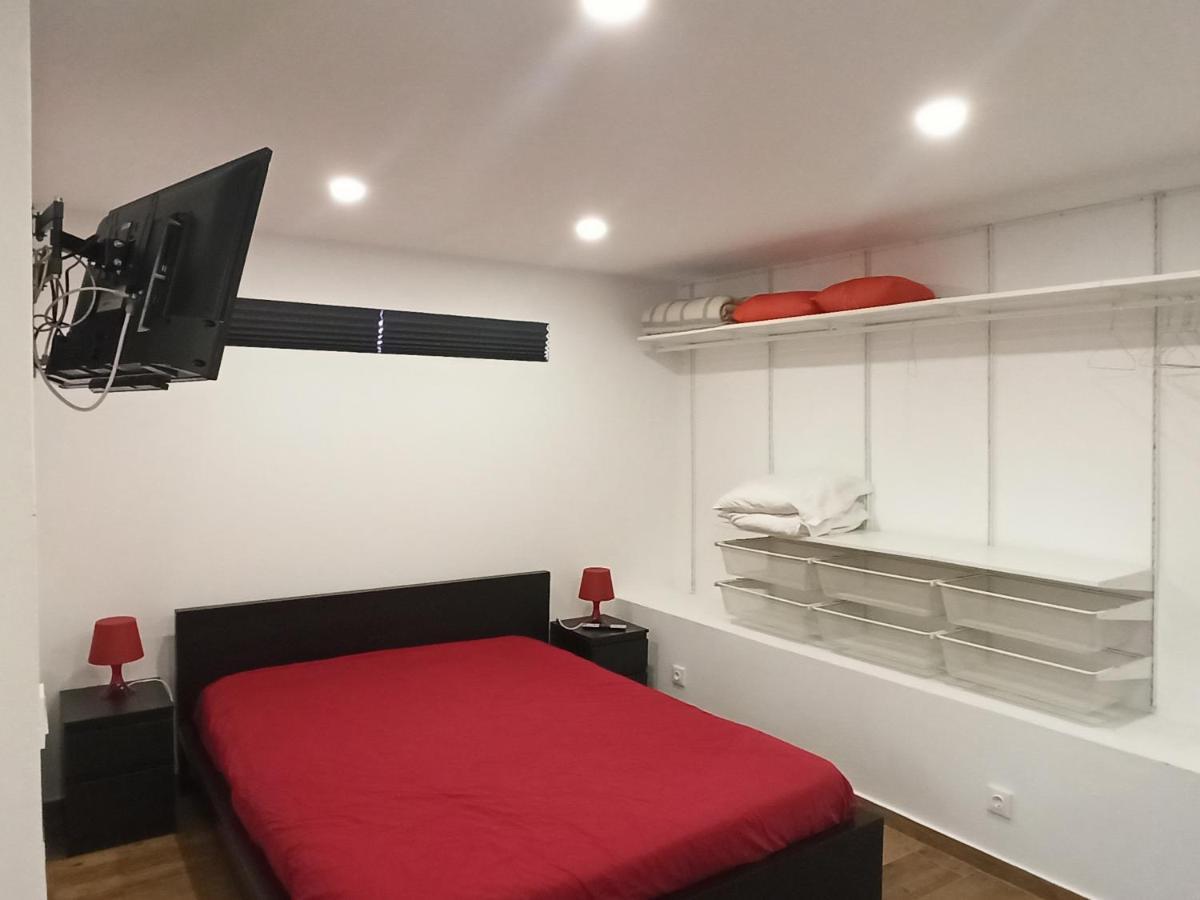 AL Rosa Esperança Apartamento Angra do Heroísmo Exterior foto
