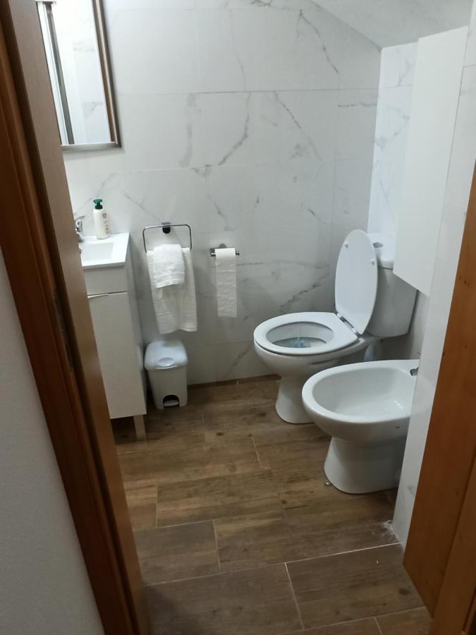 AL Rosa Esperança Apartamento Angra do Heroísmo Exterior foto
